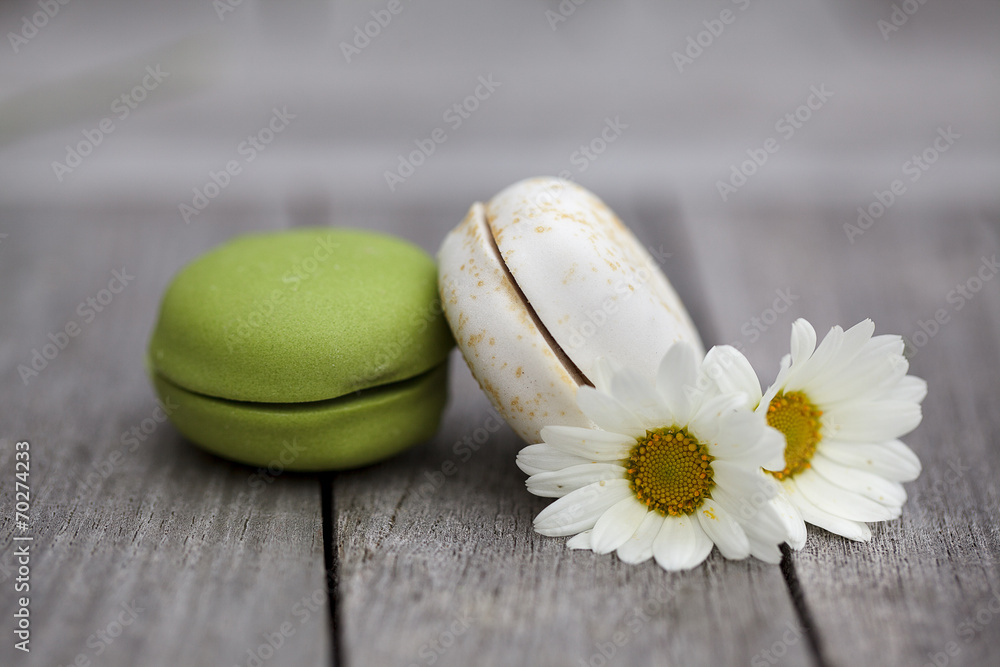 Macarons Macarons