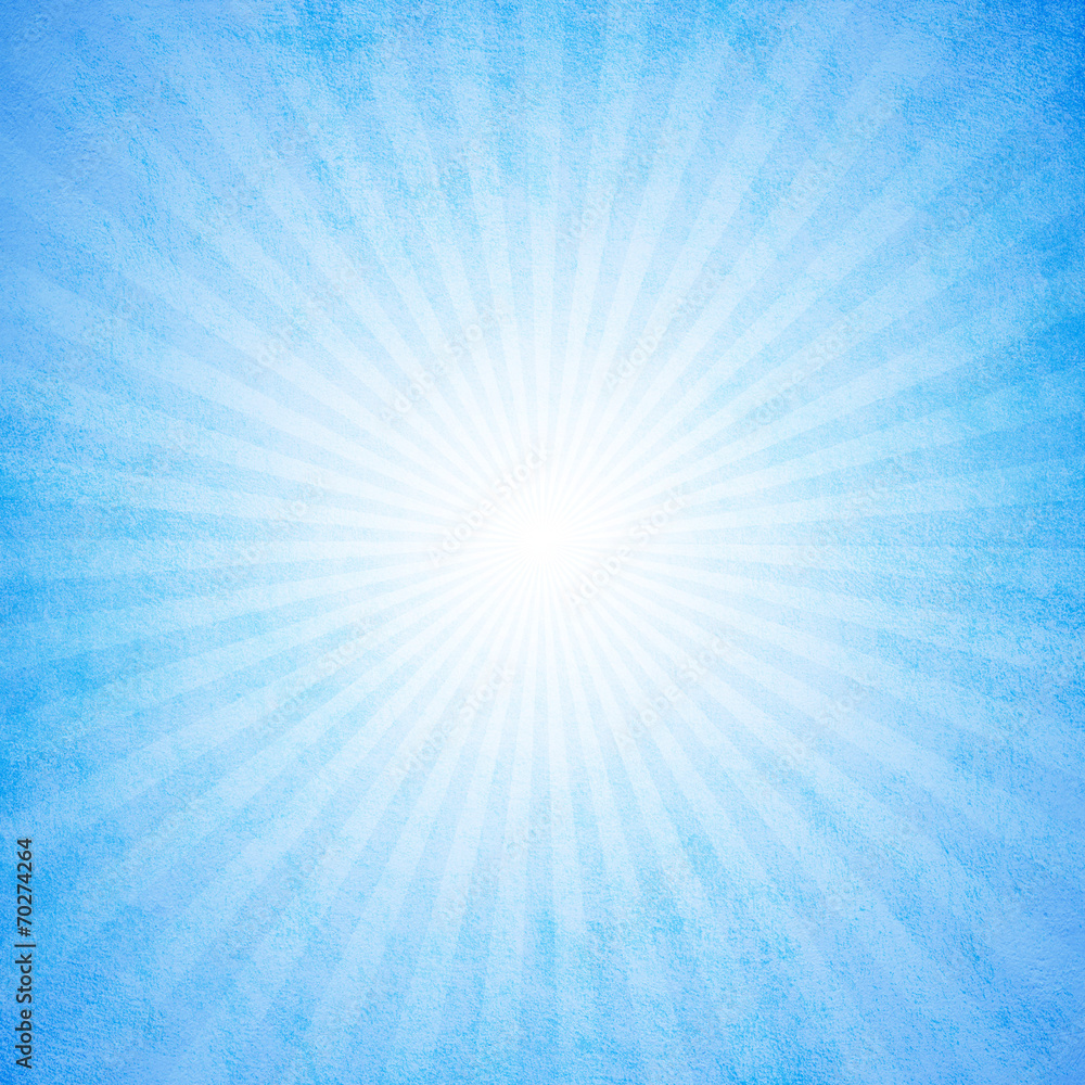 Grunge turquoise starburst effect background Stock Illustration | Adobe