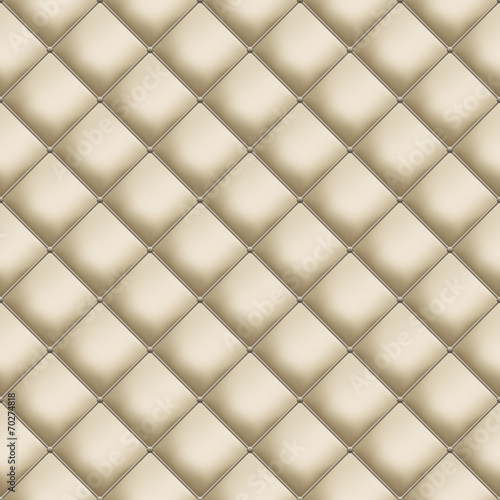 Leather upholstery