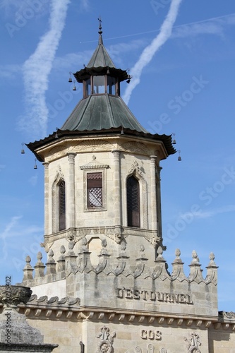 château du vignoble bordelais photo