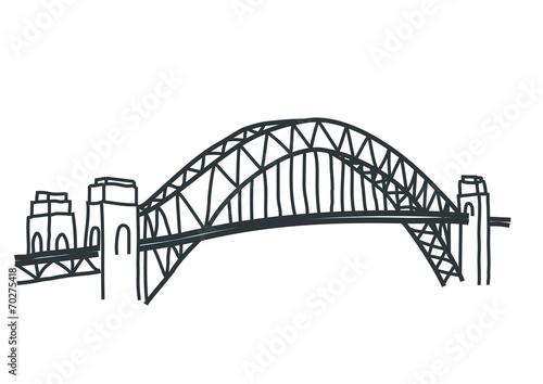 Sydney Harbour Bridge original designs revealed | Daily Telegraph
