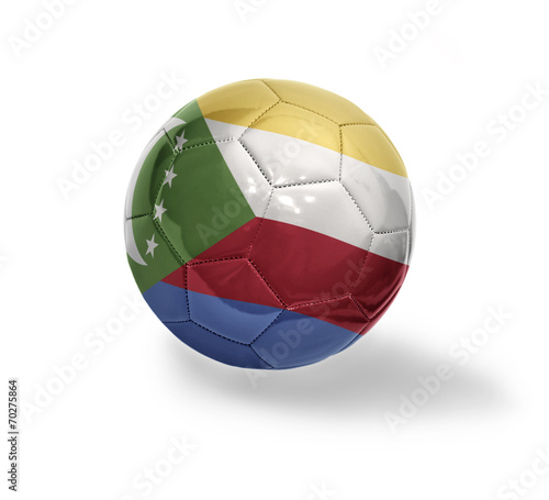 Comoros Football