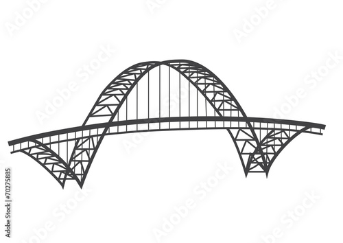 Fremont bridge drawing