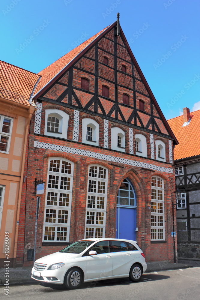 Salzwedel Alte Münze