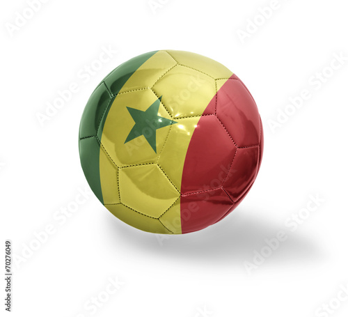 Senegalese Football