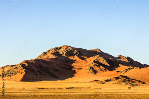 Sandd  nen der Namib