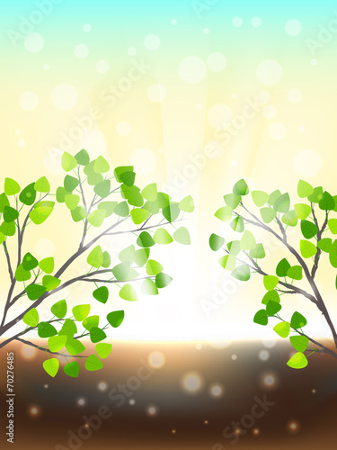 Abstract background