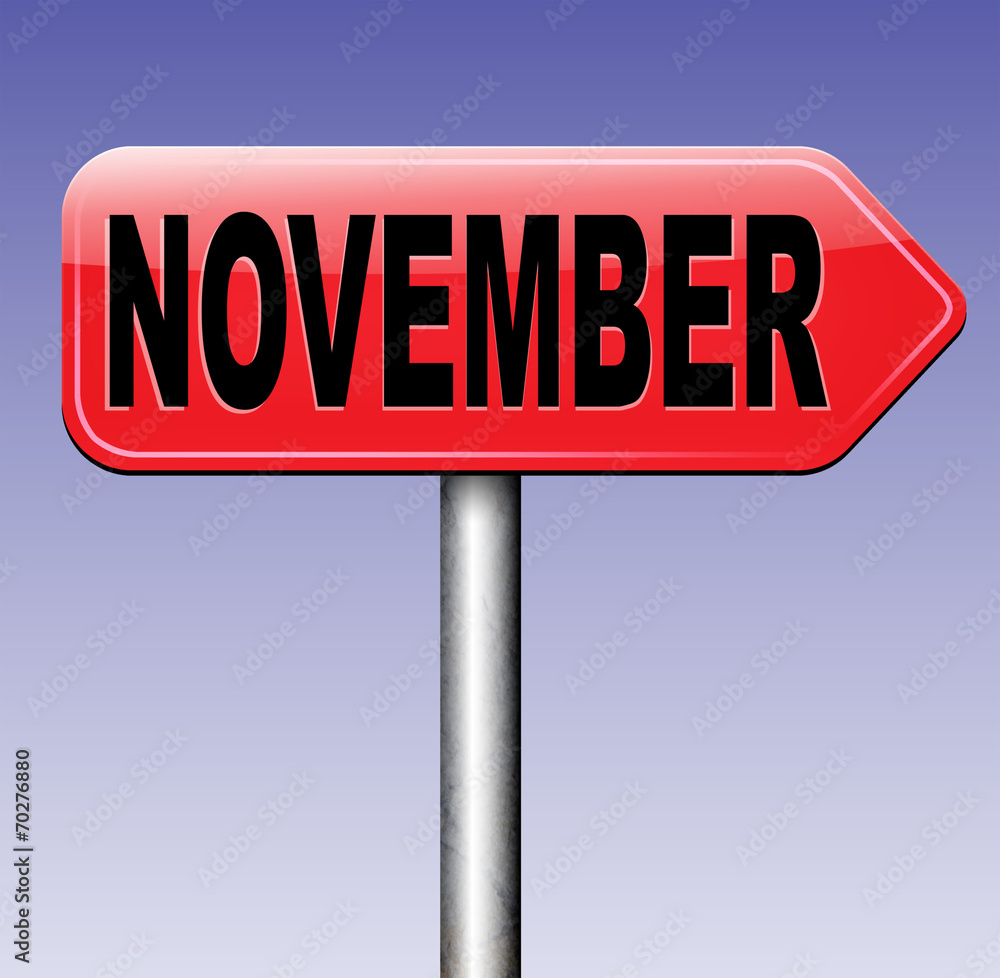 november november