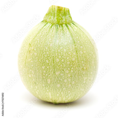 white zuccini