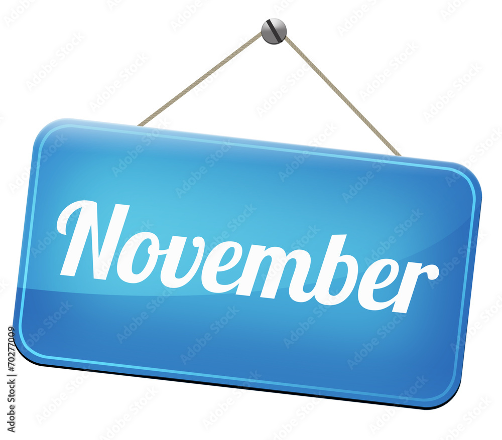 november november