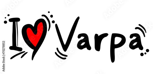 Varpa love