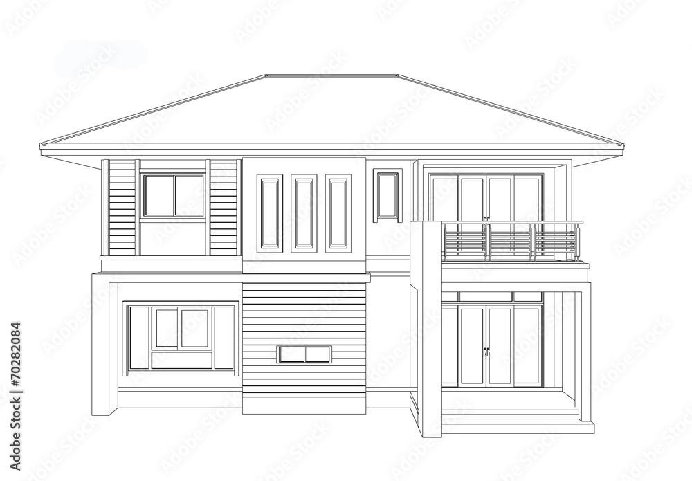 Designed to create a modern home Designed to create a modern home