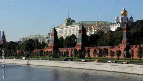 Moscow Kremlin, Grand Kremlin Palace, Cathedrals
