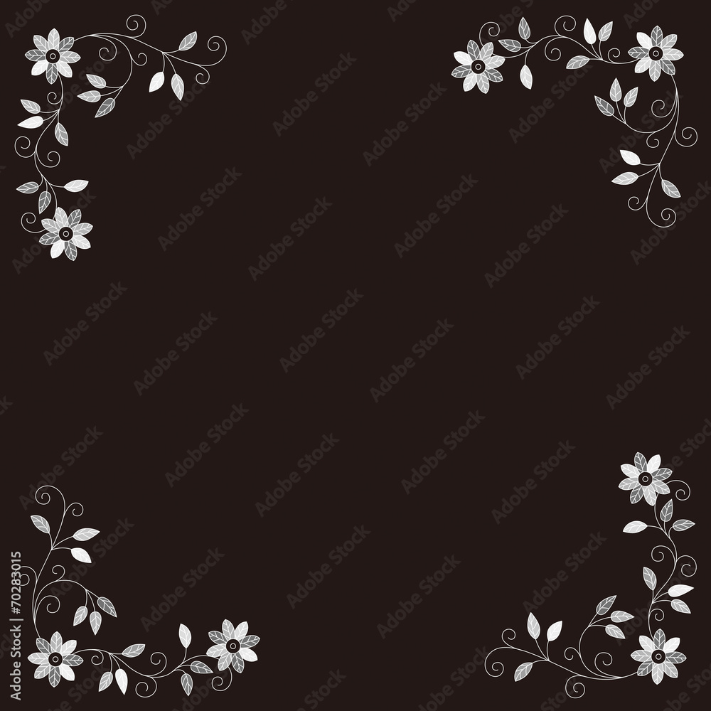 Obraz premium 京文様