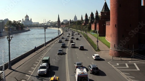 Moscow Kremlin, Grand Kremlin Palace, Cathedrals