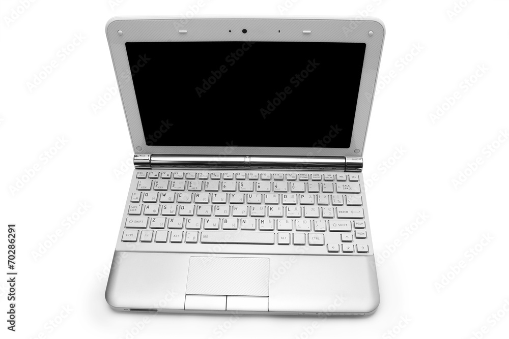 netbook with black monitor netbook with black monitor