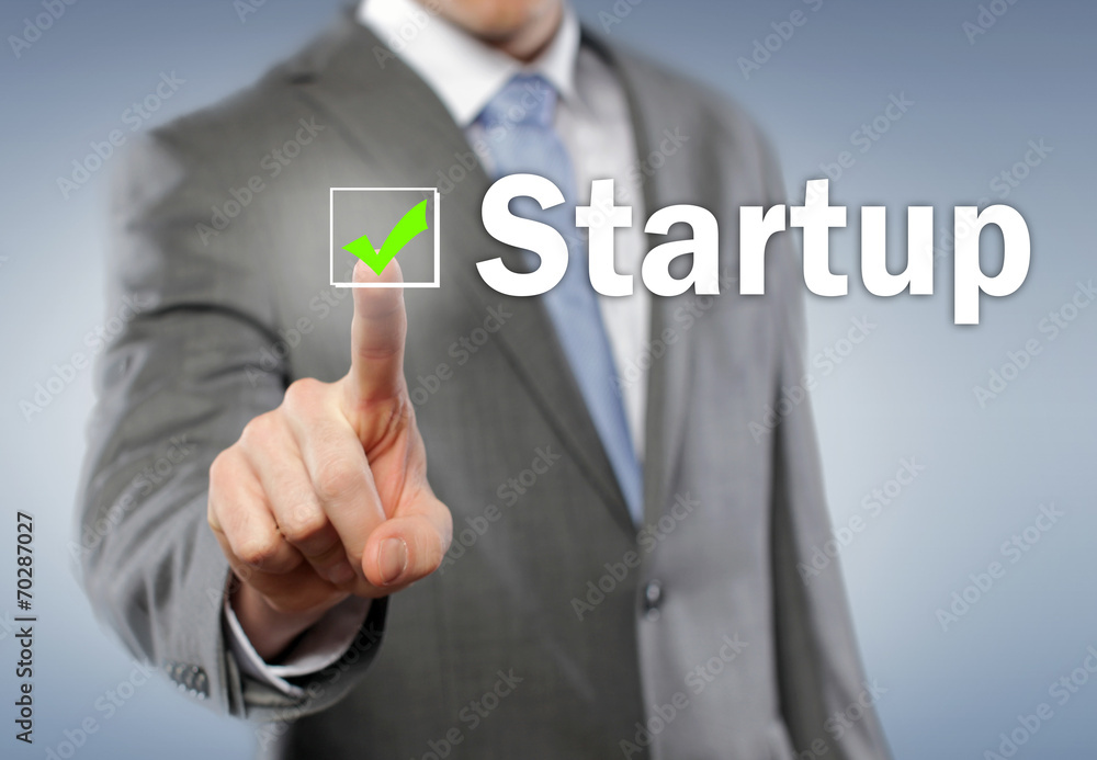 startup startup