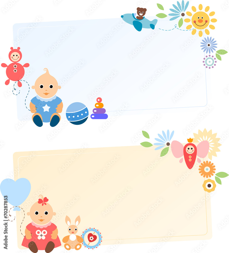 Baby Cards Baby Cards