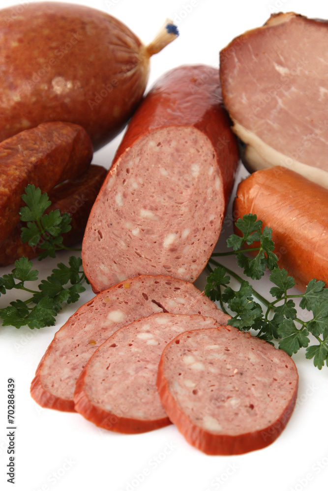 Wurst Mahlzeit