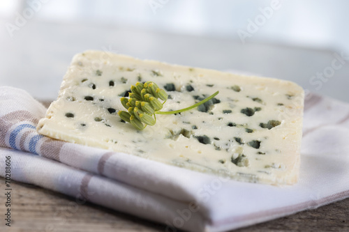 Fromage persillé - Roquefort