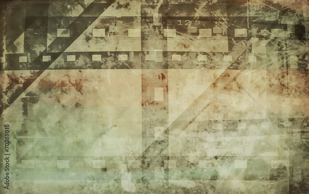 Fototapeta premium grunge film strip background