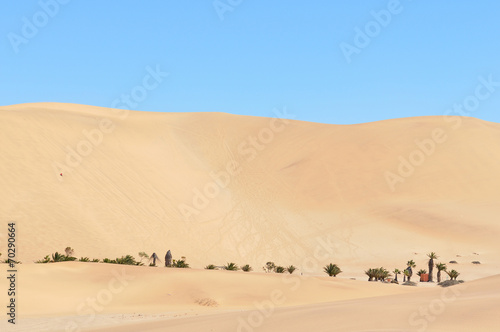 Dune 7 in the Namib desert