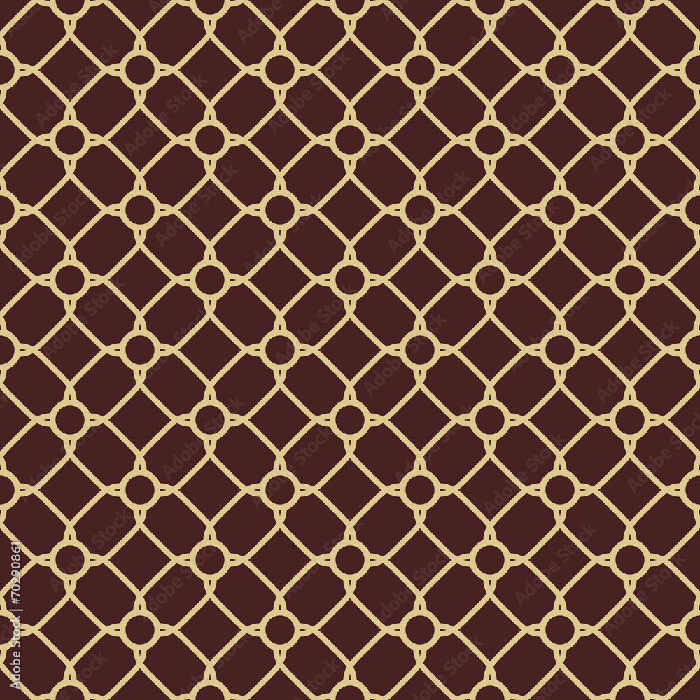 Geometric Seamless Vector Abstract Pattern Geometric Seamless Vector Abstract Pattern