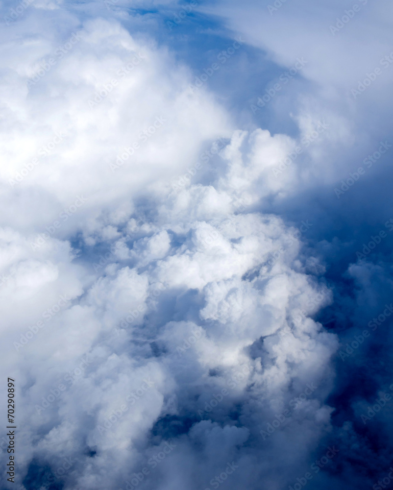 Aerial sky Aerial sky