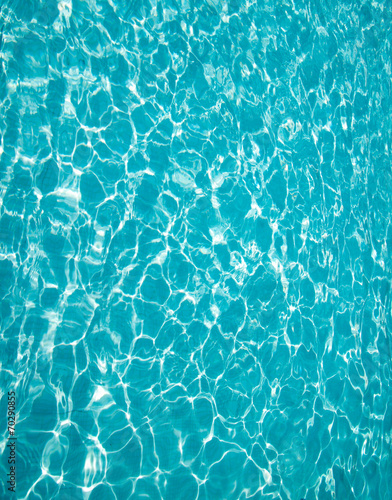 pool water