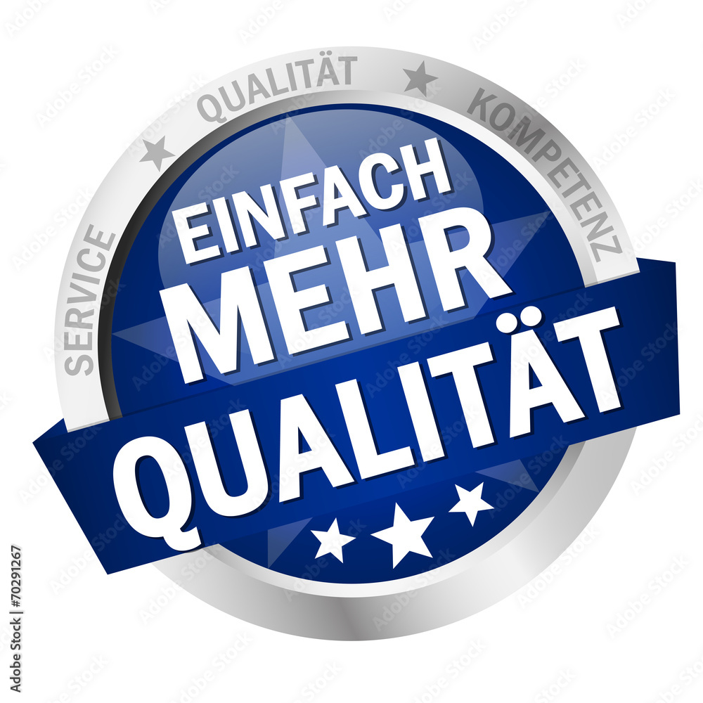 Button - EINFACH MEHR QUALITÄT Button - EINFACH MEHR QUALITÄT