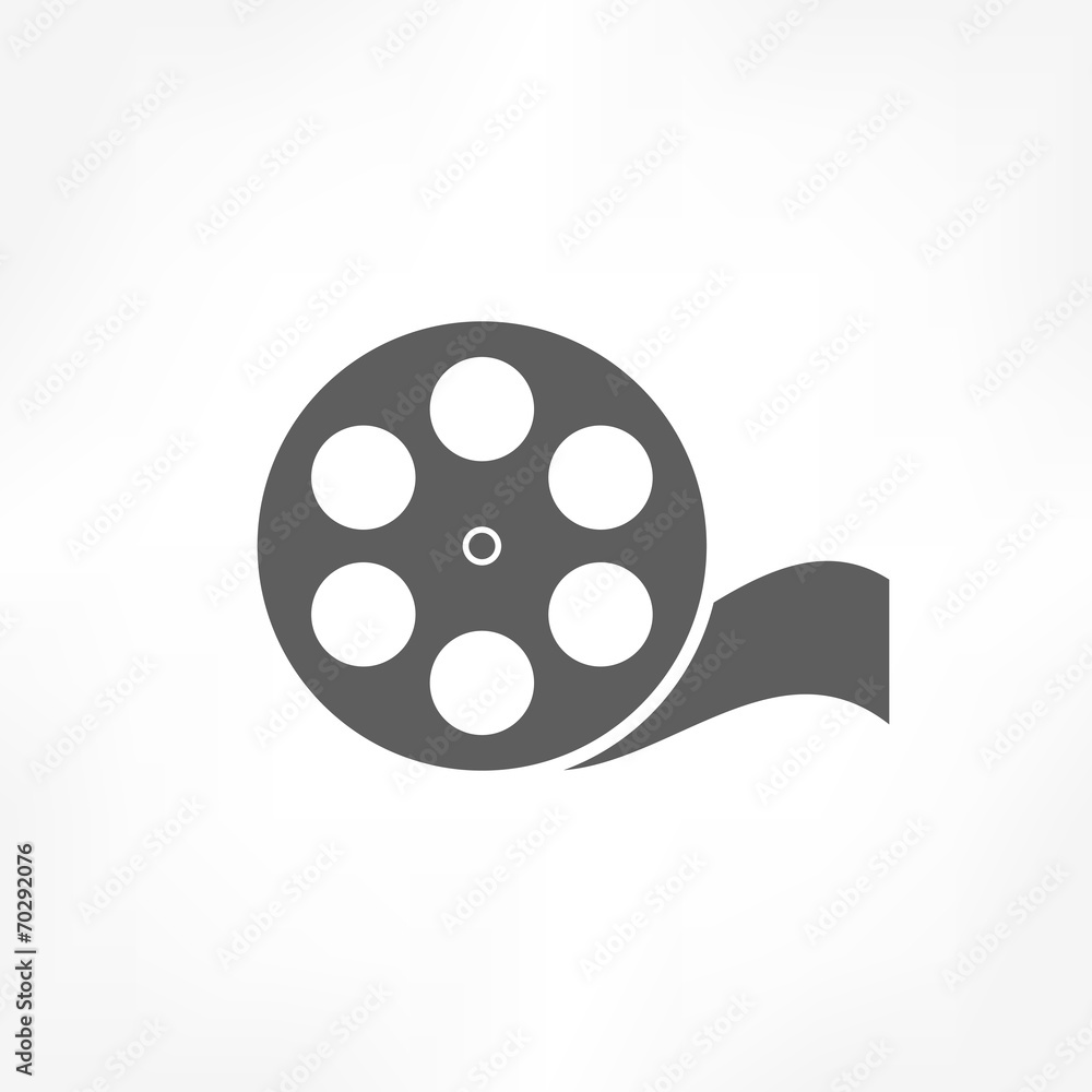 film reel icon film reel icon