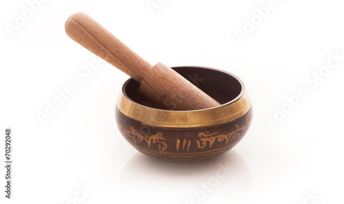 Tibetan Bowl