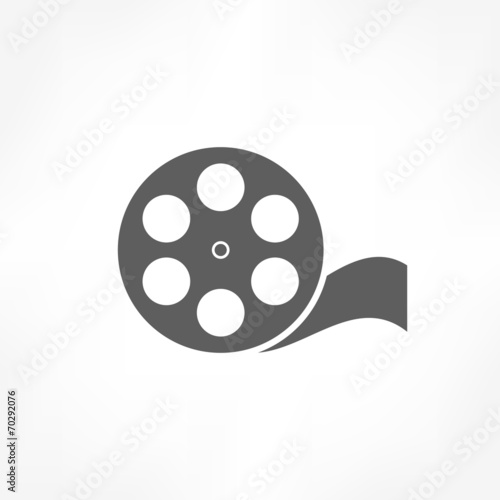 film reel icon
