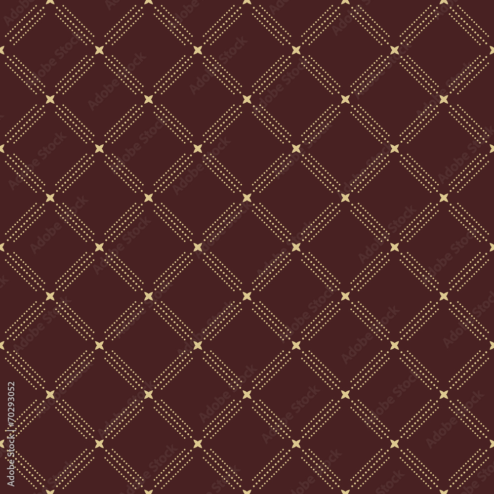 Geometric Seamless Vector Abstract Pattern Geometric Seamless Vector Abstract Pattern