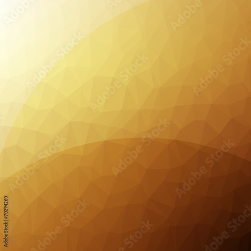 Low poly background