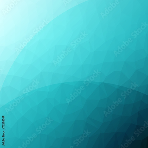 Low poly background