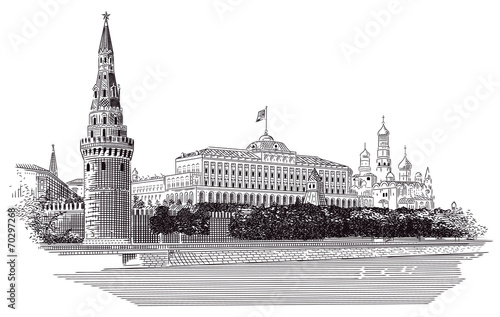 Moscow Kremlin
