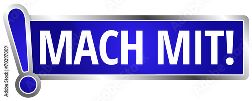 Mach mit!