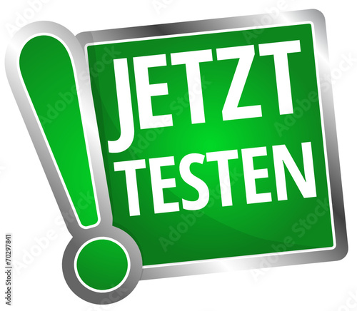 Jetzt testen!