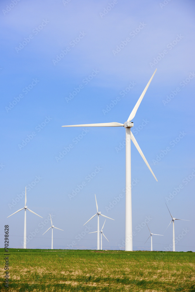 Wind energy