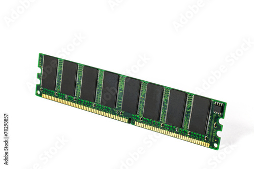 RAM memory module