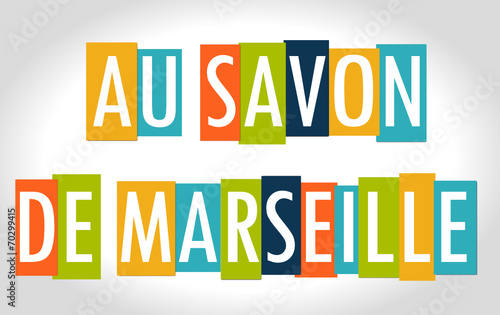Au savon de marseille
