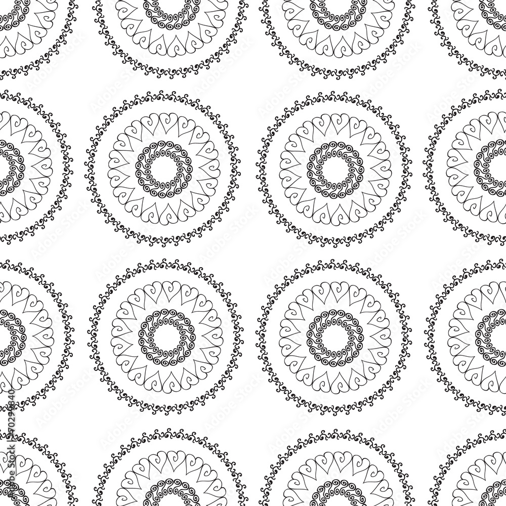 Seamless pattern Seamless pattern