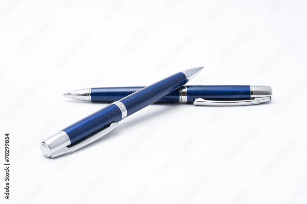 pen and paper pen and paper