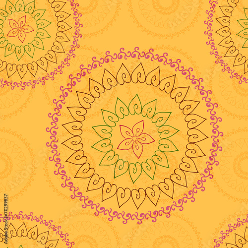 Seamless pattern