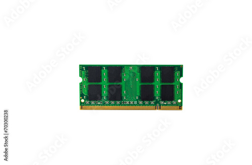 computer RAM memory
