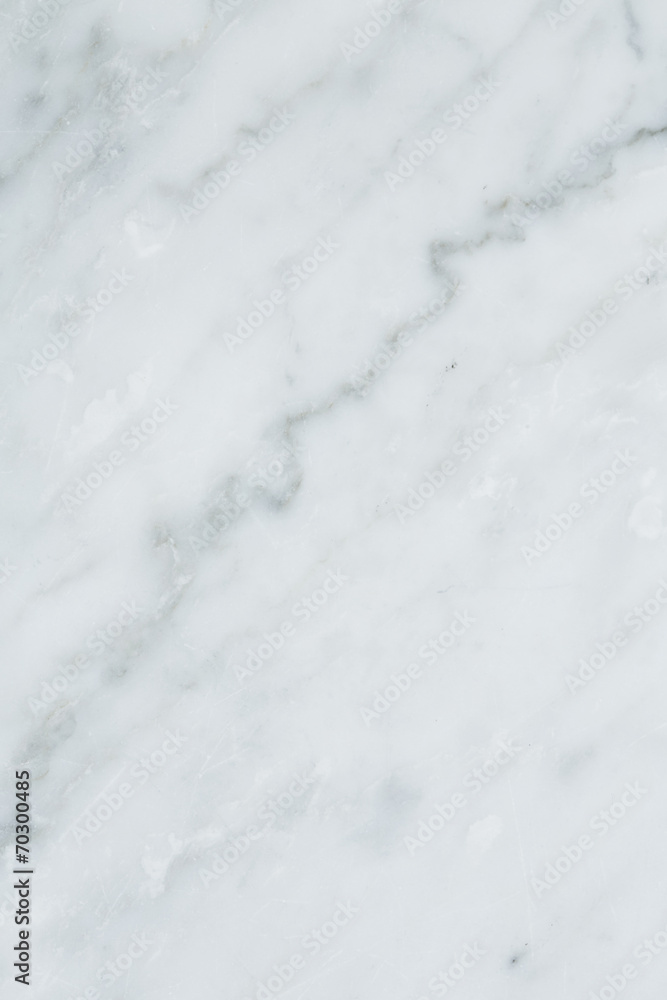 Close up of patterns in grey marble.