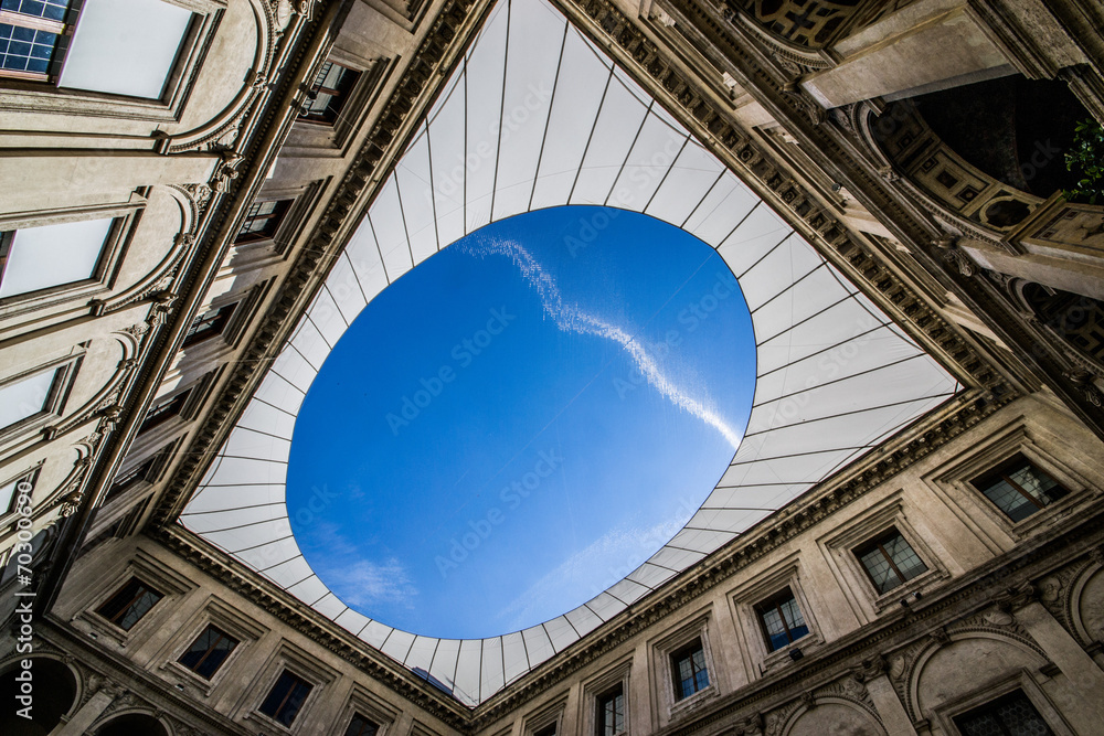 Naklejka premium Palazzo Altemps