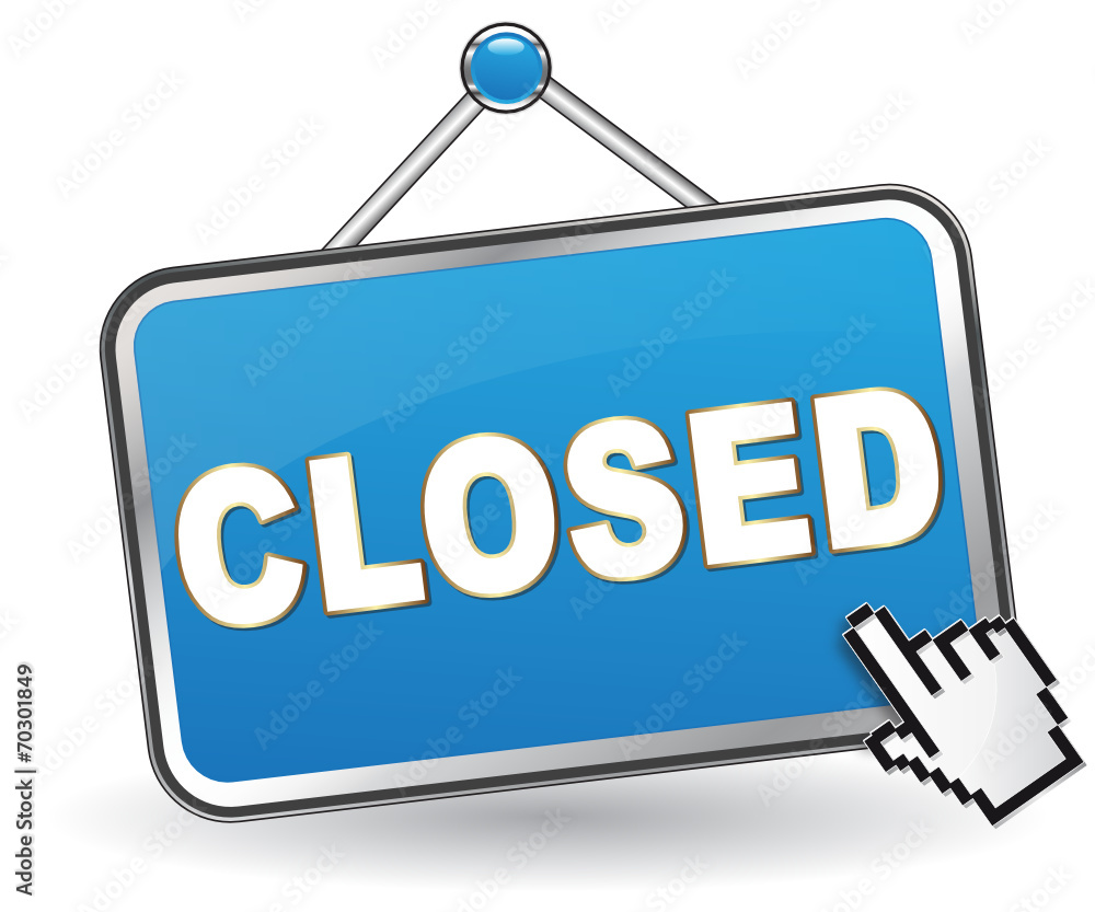 CLOSED ICON CLOSED ICON