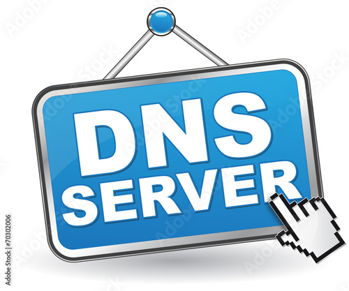 DNS SERVER ICON